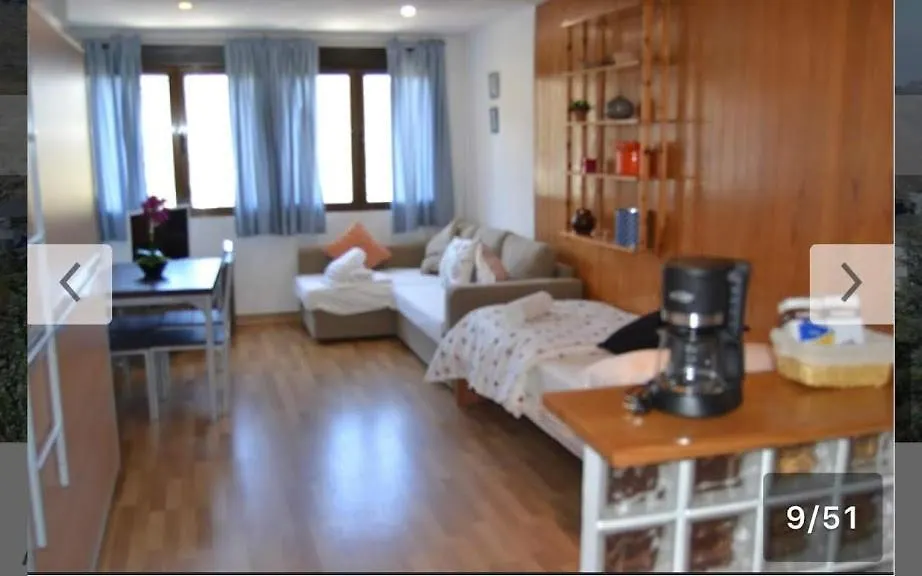 Apartment Apartamentos Zona Media Sierra Nevada Spain