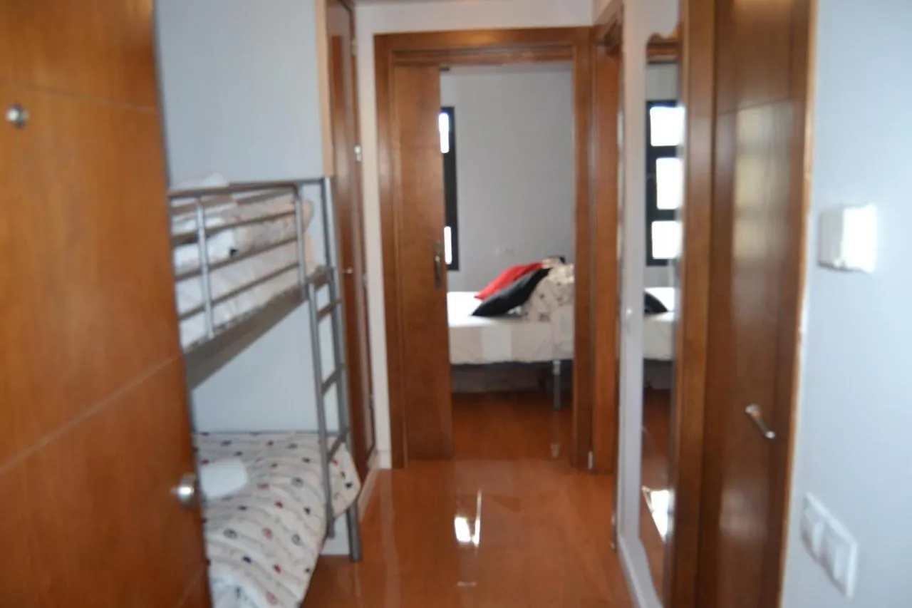 Apartamentos Zona Media Sierra Nevada Apartment