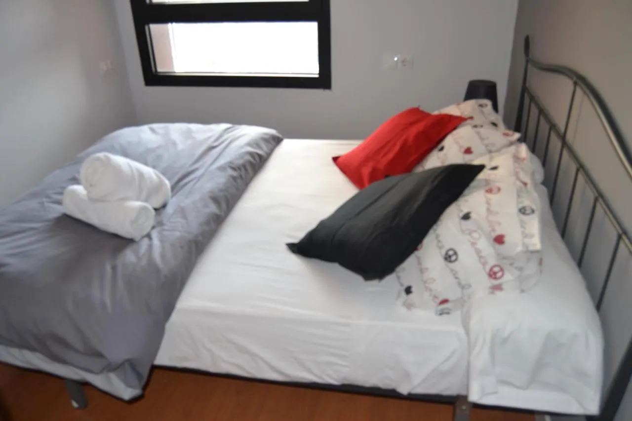 Apartamentos Zona Media Sierra Nevada 0*,  Spain