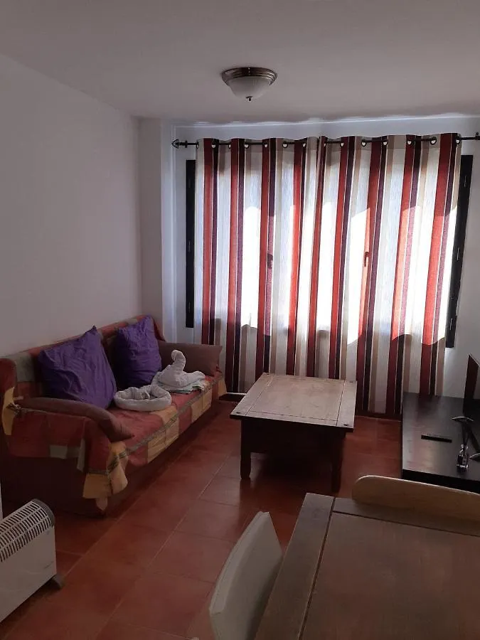 Apartamentos Zona Media Sierra Nevada 0*,