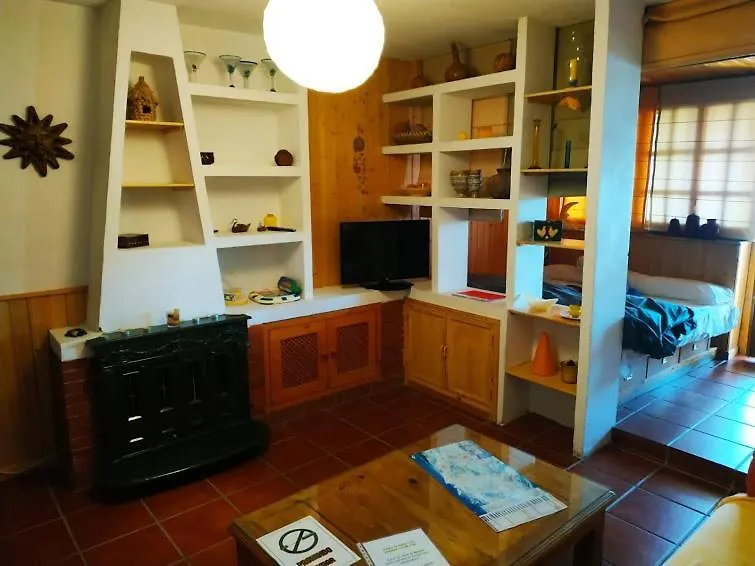 Apartment Apartamentos Zona Media Sierra Nevada