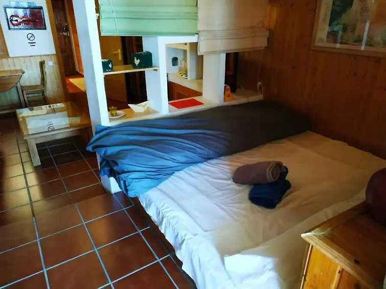 Apartamentos Zona Media Sierra Nevada Spain